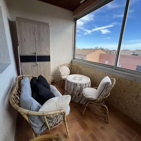 Апартаменты T2 Au Calme Pour 4 Pers. A - Fr-1-701-67