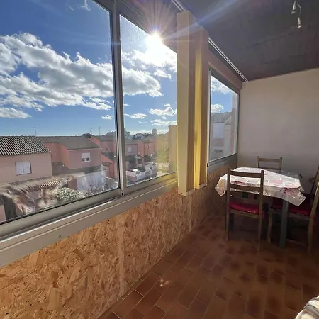 Apartment T2 Au Calme Pour 4 Pers. A - Fr-1-701-67 *
