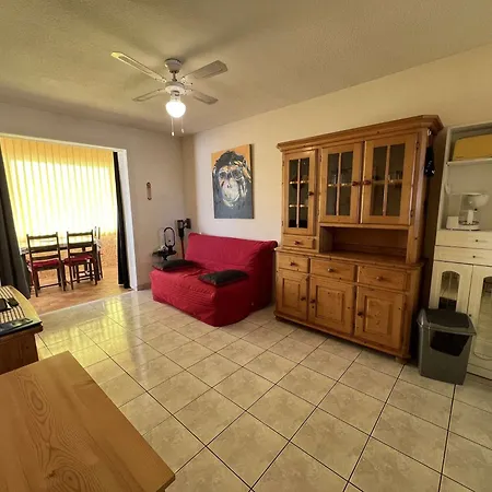 Apartment T2 Au Calme Pour 4 Pers. A - Fr-1-701-67